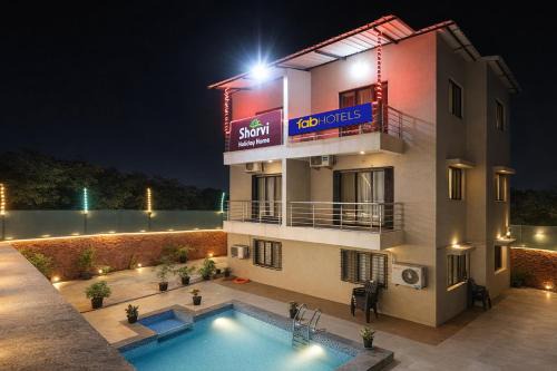 Khattalwada Bed & Breakfast | FabHotel Sharvi