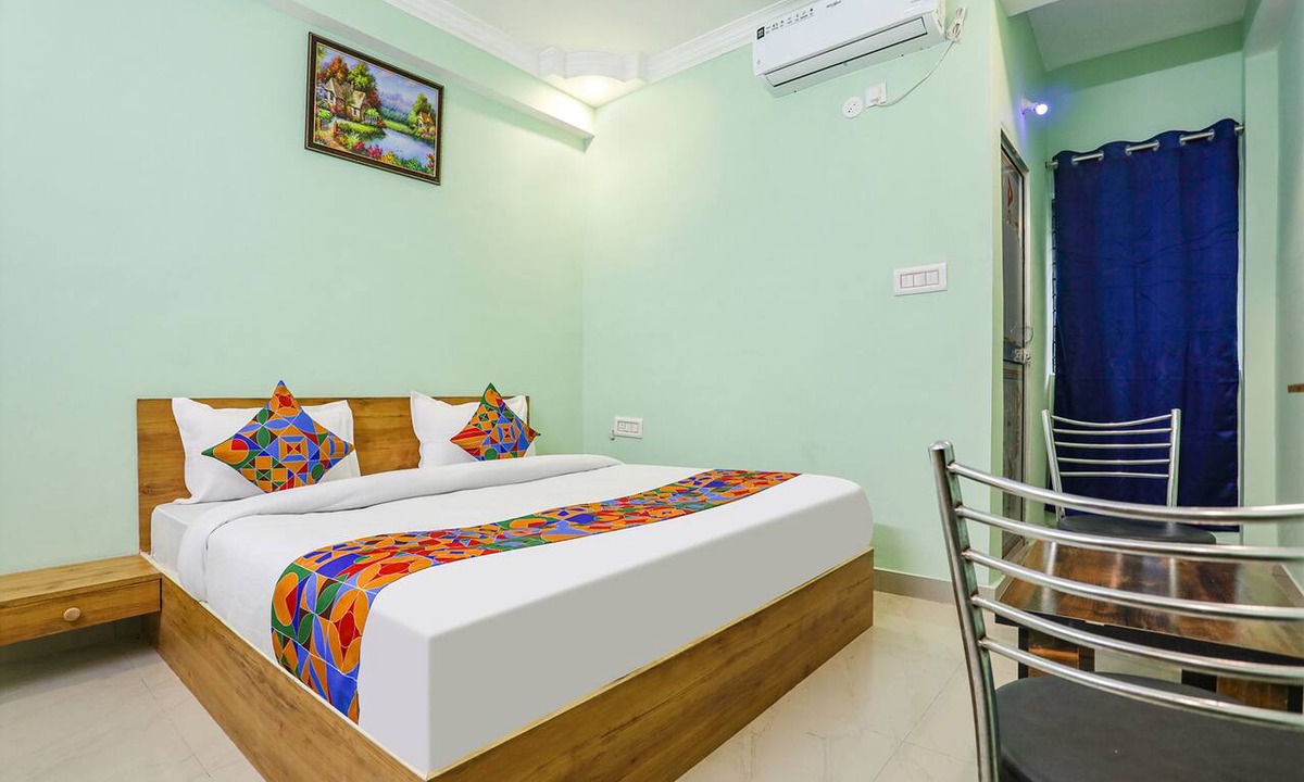 Ranchi Hotel | Fabhotel Sonnet Inns