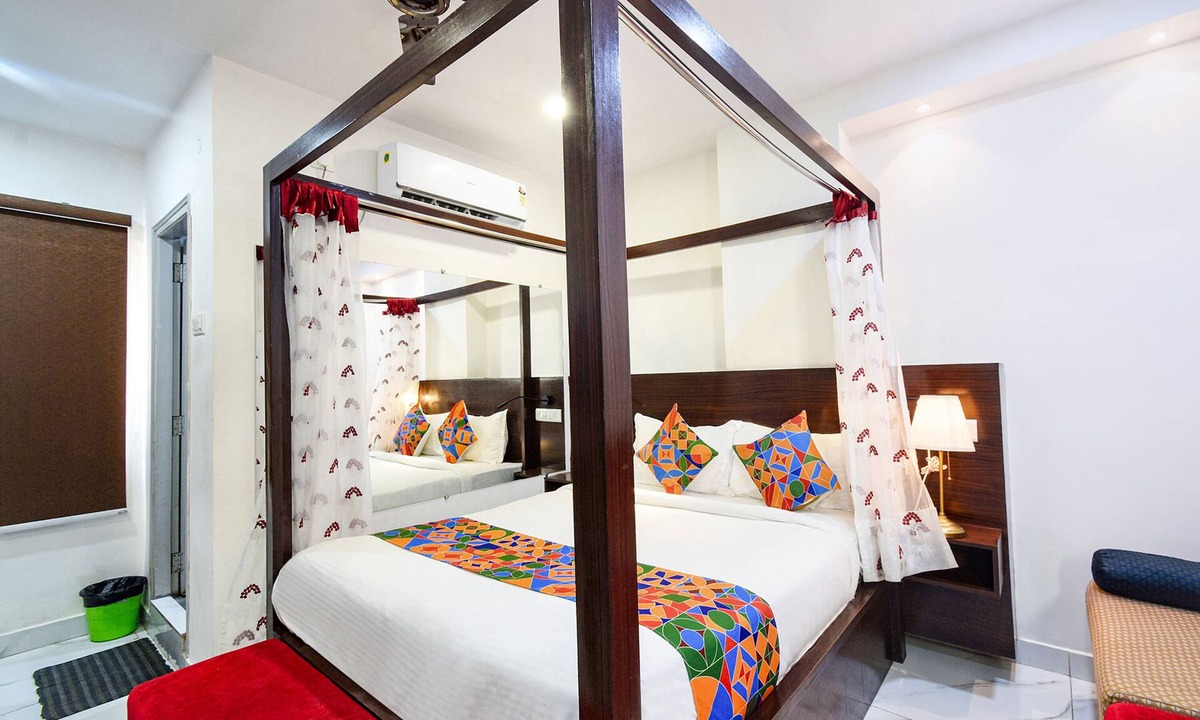 Kukatpally Housing Board Colony Hotel | Fabhotel Srh Pride