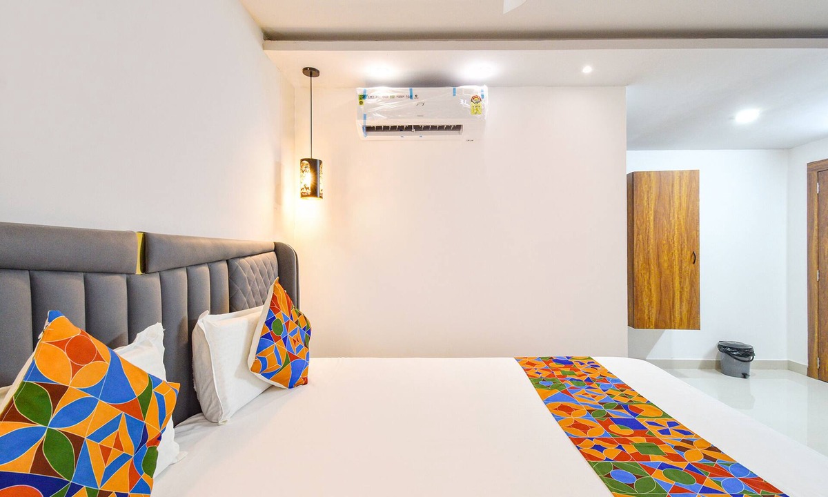 Medchal Hotel | Fabhotel Srs Grand