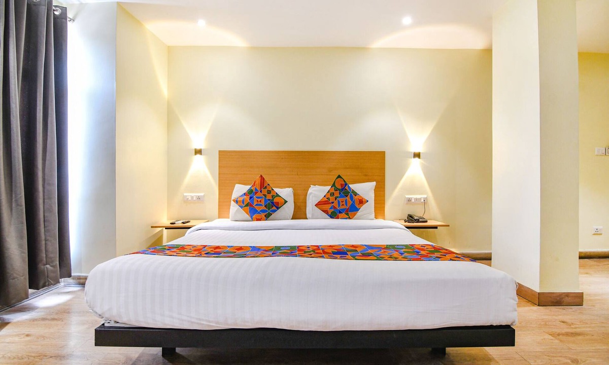 Dumdum Hotel | Fabhotel Suncitel