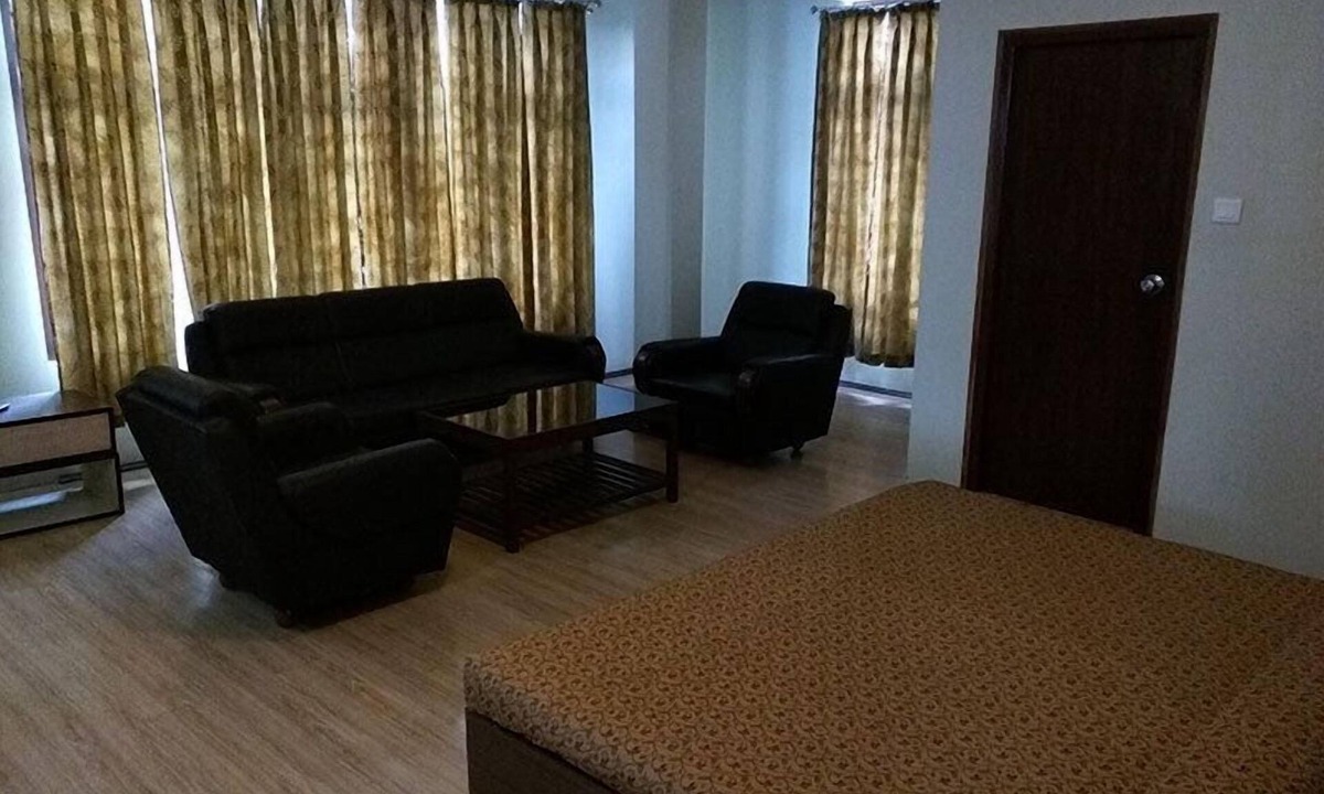 Gangtok Hotel | FabHotel The Junction