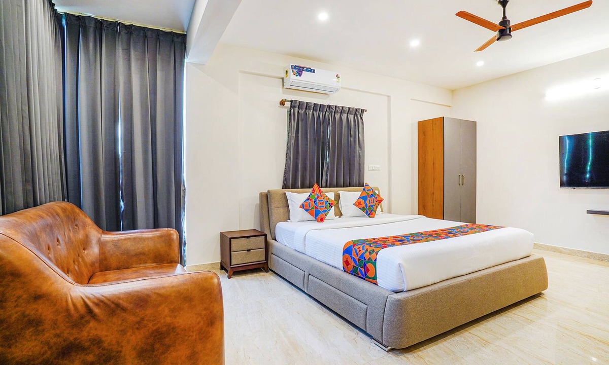 Electronics City Hotel | Fabhotel The Pearl Boutique