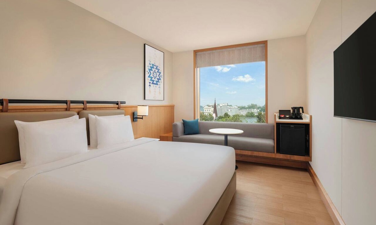 Amritsar Hotel | Fairfield by Marriott Amritsar