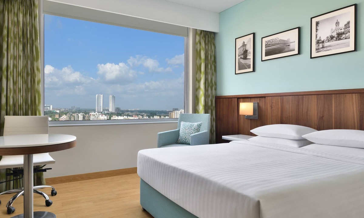 New Town Hotel | Fairfield by Marriott Kolkata
