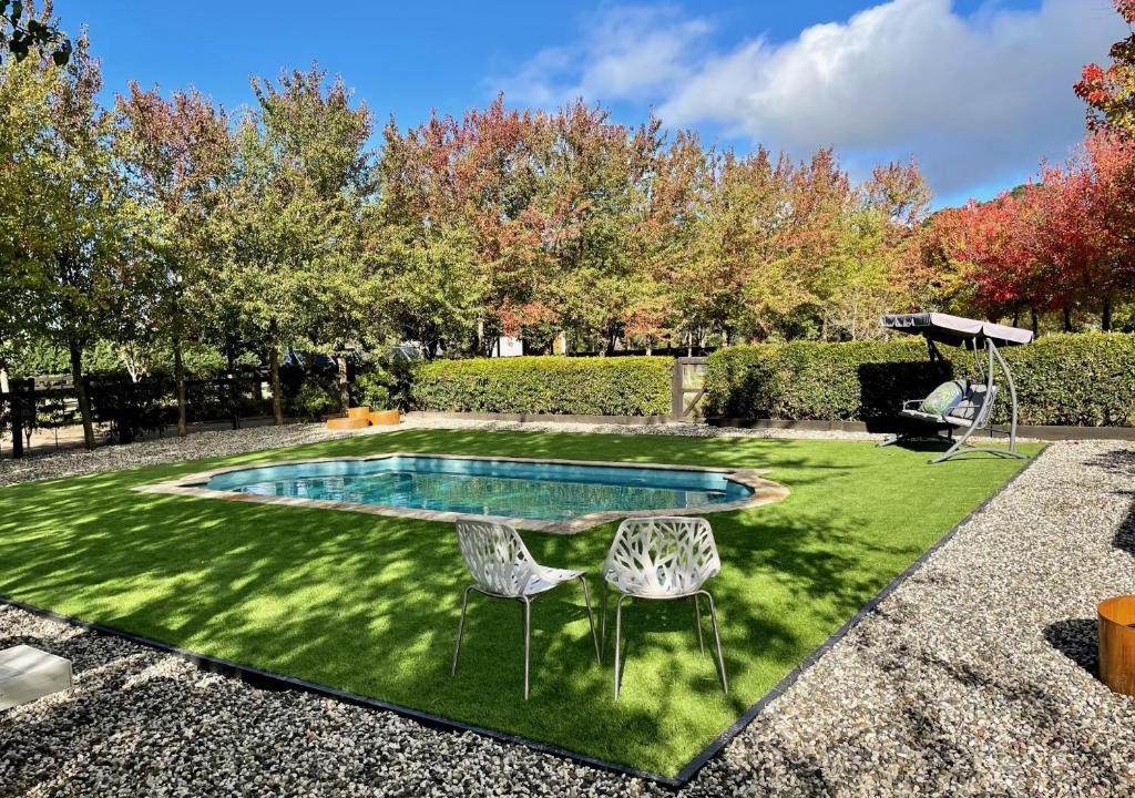 Tyabb Villa | Farm Stay POPLAR Cottage at Wilindi Estate