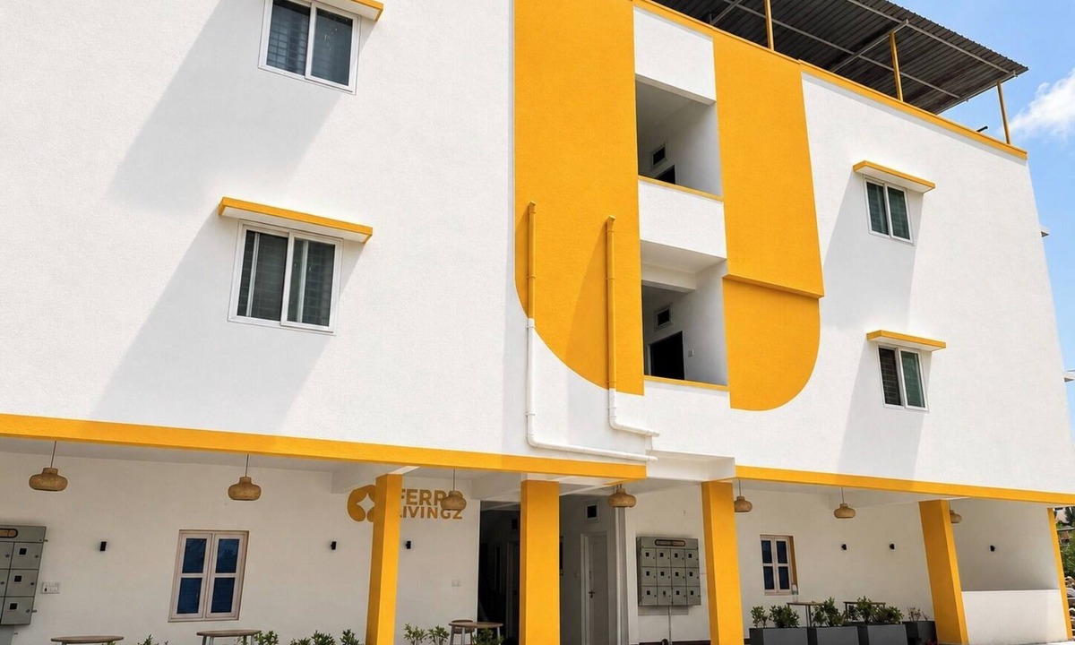 Kumbalgodu Apartment | Ferro Livingz