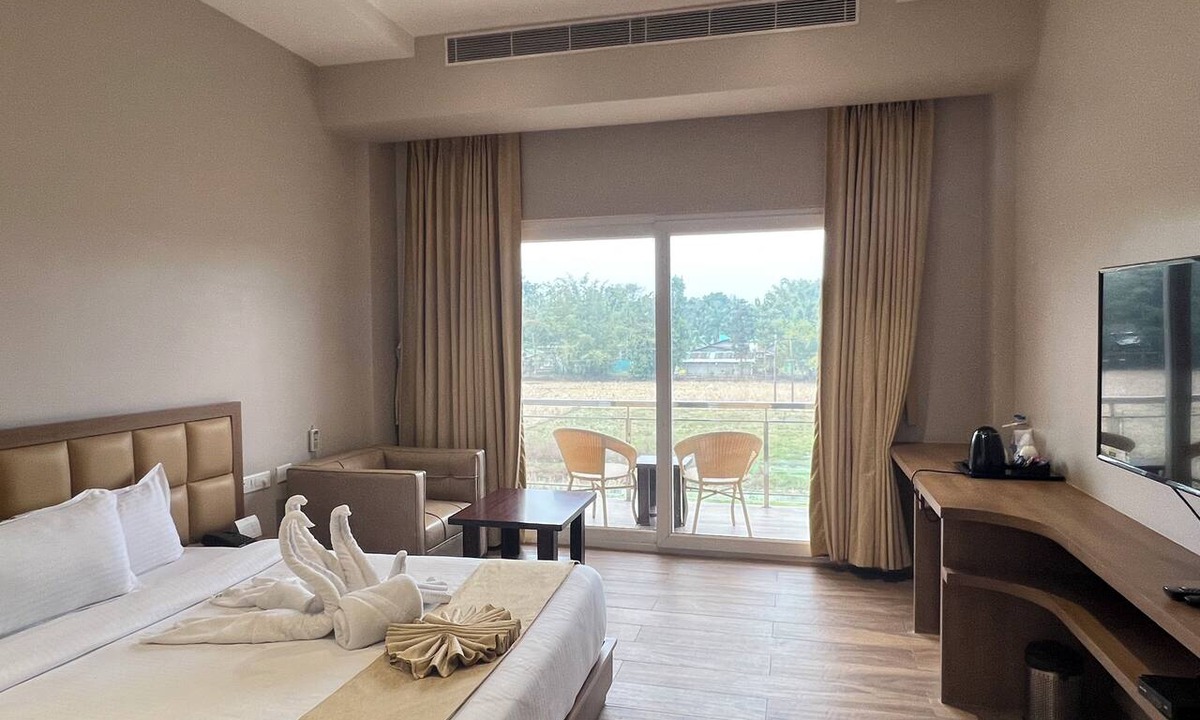 Hatikhuli Hotel | Finns Weaver Resort Kaziranga