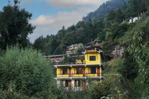 Old Manali Hostel | Firefly Hostel