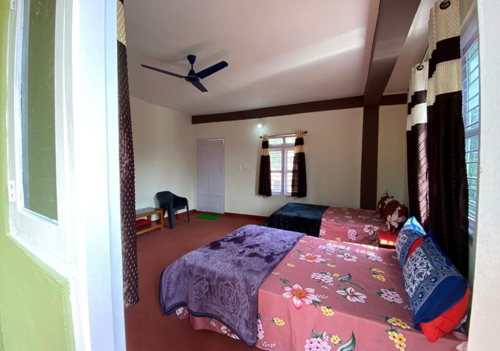 Somvarpet House | Fireside Retreat