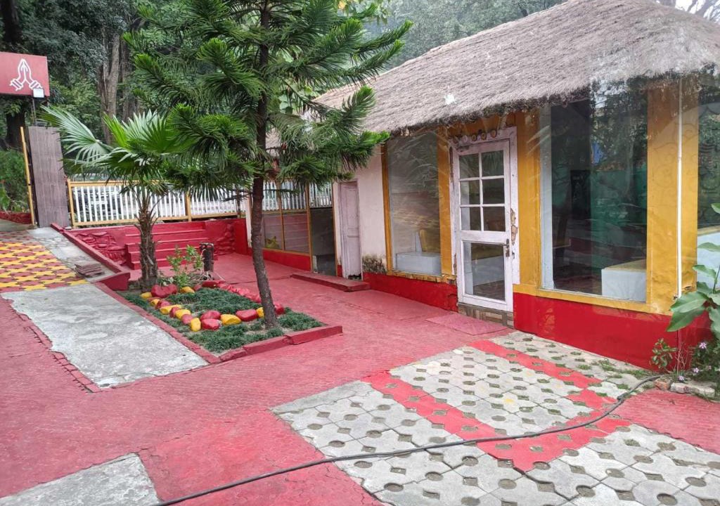 Ramnagar Hotel | Flagship Corbett Tiger Huts