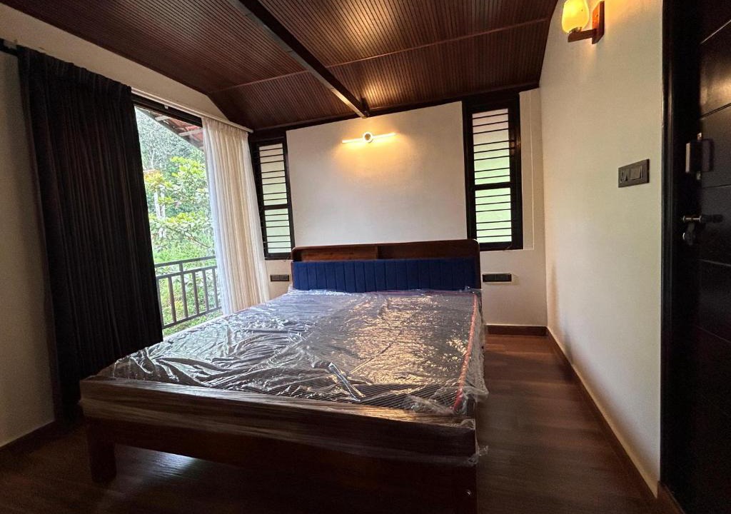 Virarajendrapet House | Fogline Homestay, Jalakolli
