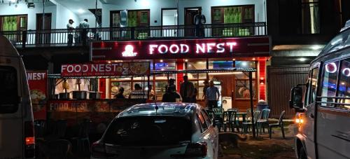 Gund House | FOOD NEST HOMESTAY Thune
