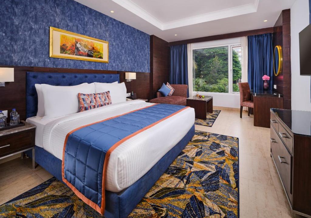 Katra Hotel | Fortune Park, Katra - Member ITC Hotels' Group