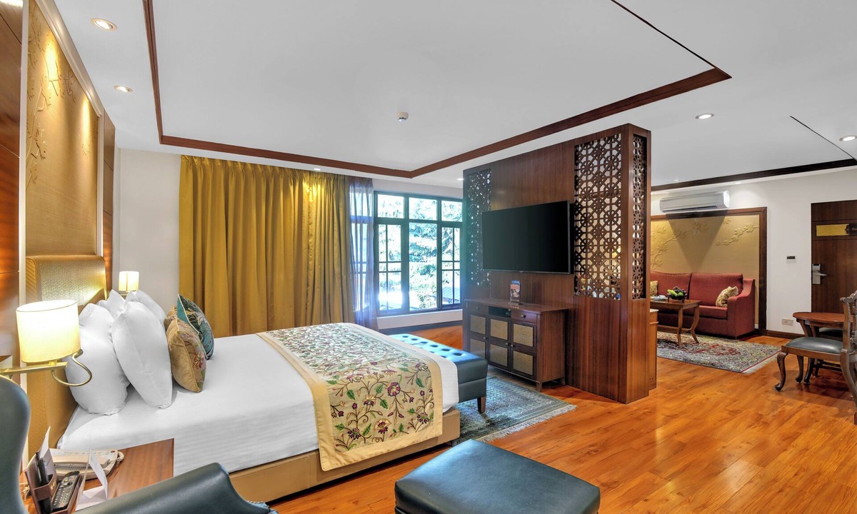 Nishat-Shalimar Hotel | Fortune Resort Heevan, Srinagar - Member ITC Hotels' Group