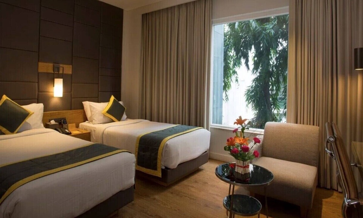 JP Nagar Hotel | Fountain Tree by TGI - JP Nagar, Bangalore
