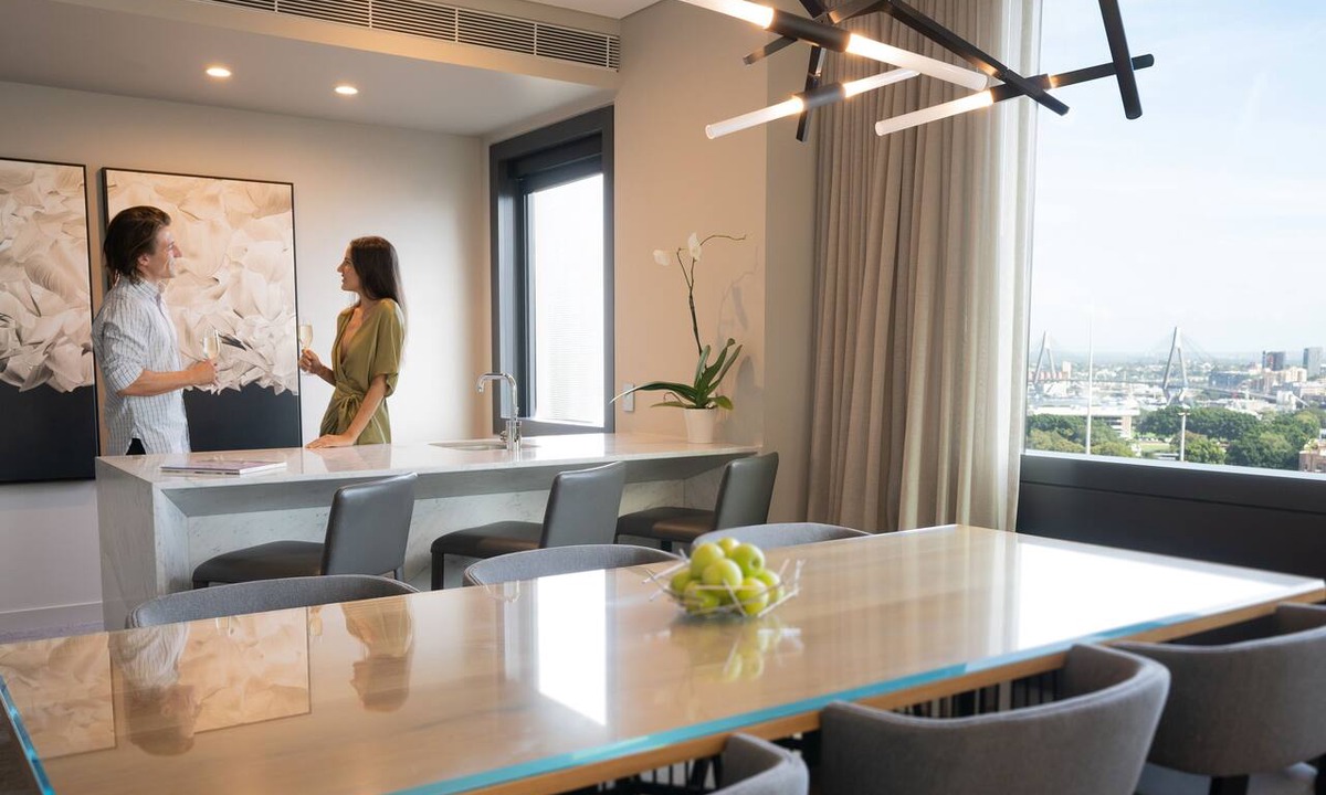 Chippendale Hotel | Four Points By Sheraton Sydney, Central Park