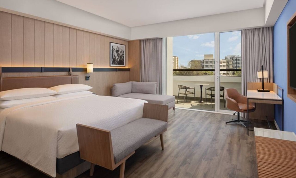 Nashik Hotel | Four Points by Sheraton Nashik