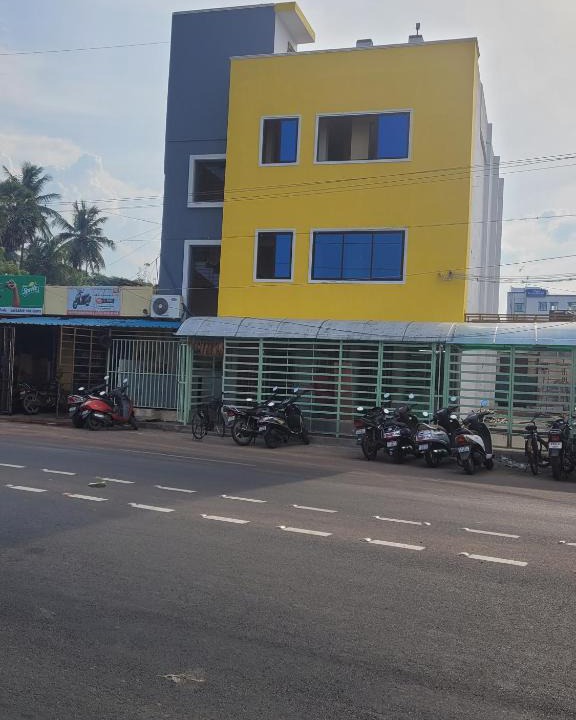 Kottakuppam Hotel | French Park Inn