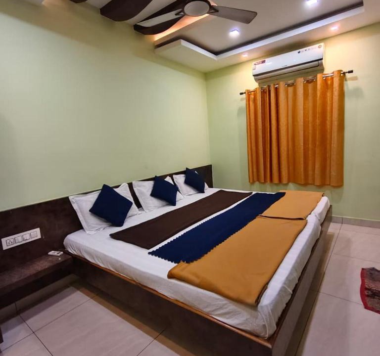 Velankanni Hotel | Galaxy Beach Residency