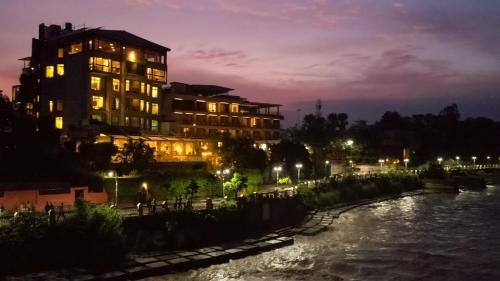 Rishikesh Resort | GANGA KINARE- A Riverside Boutique Resort, Rishikesh