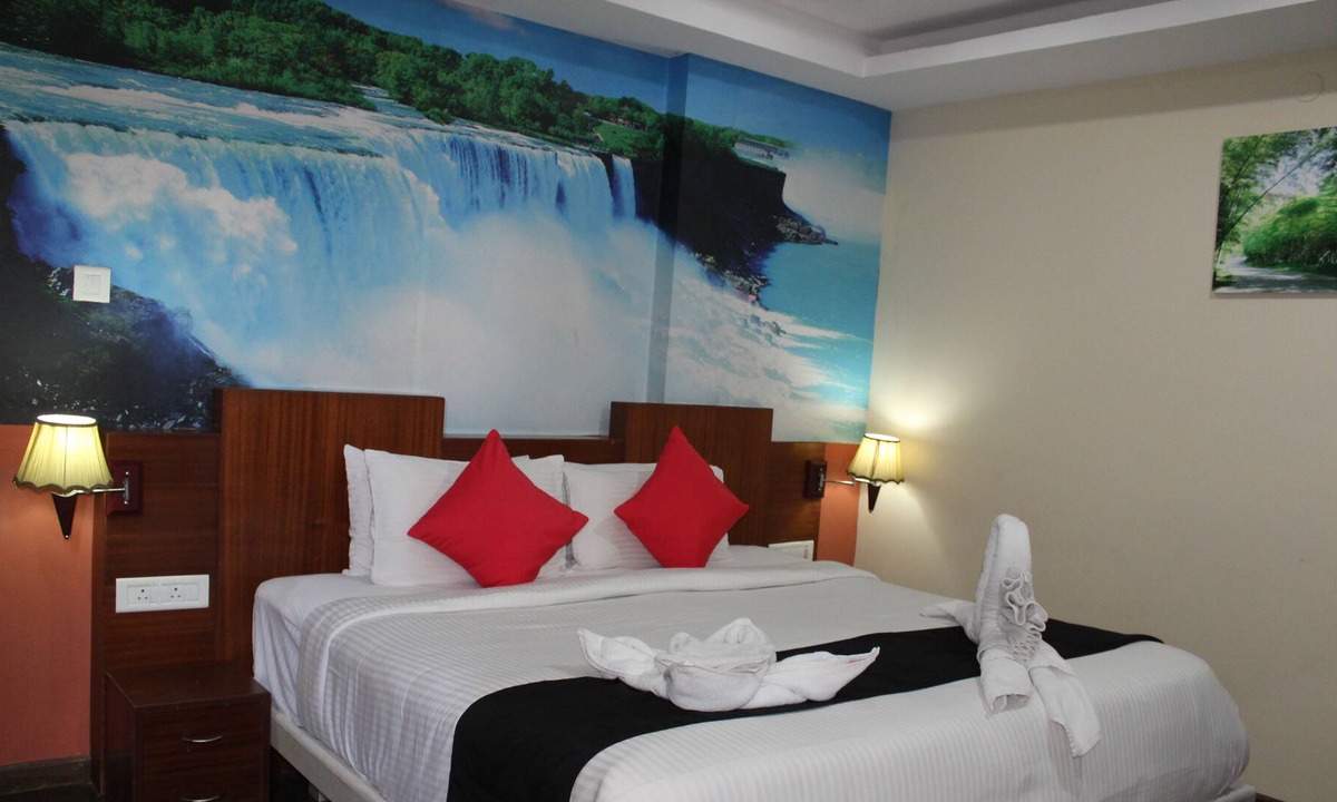 Bommasandra Hotel | Gardeenia Comfortes