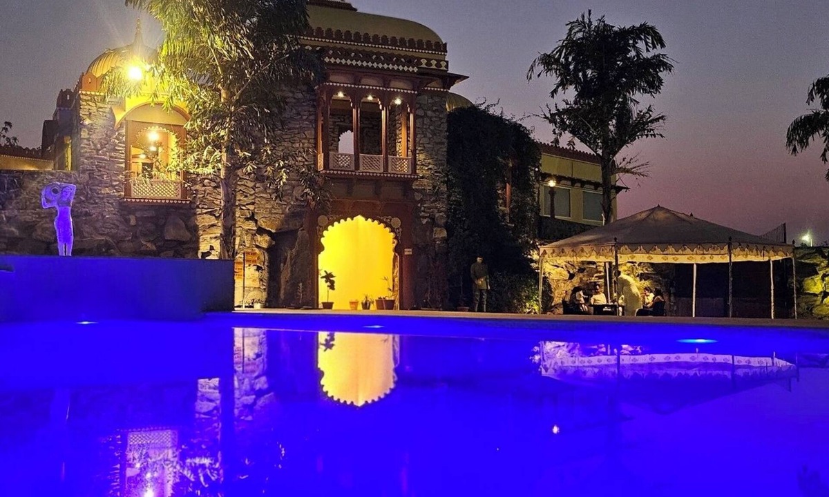 Nimaaj Hotel | Garh Girvar A TJS Unit