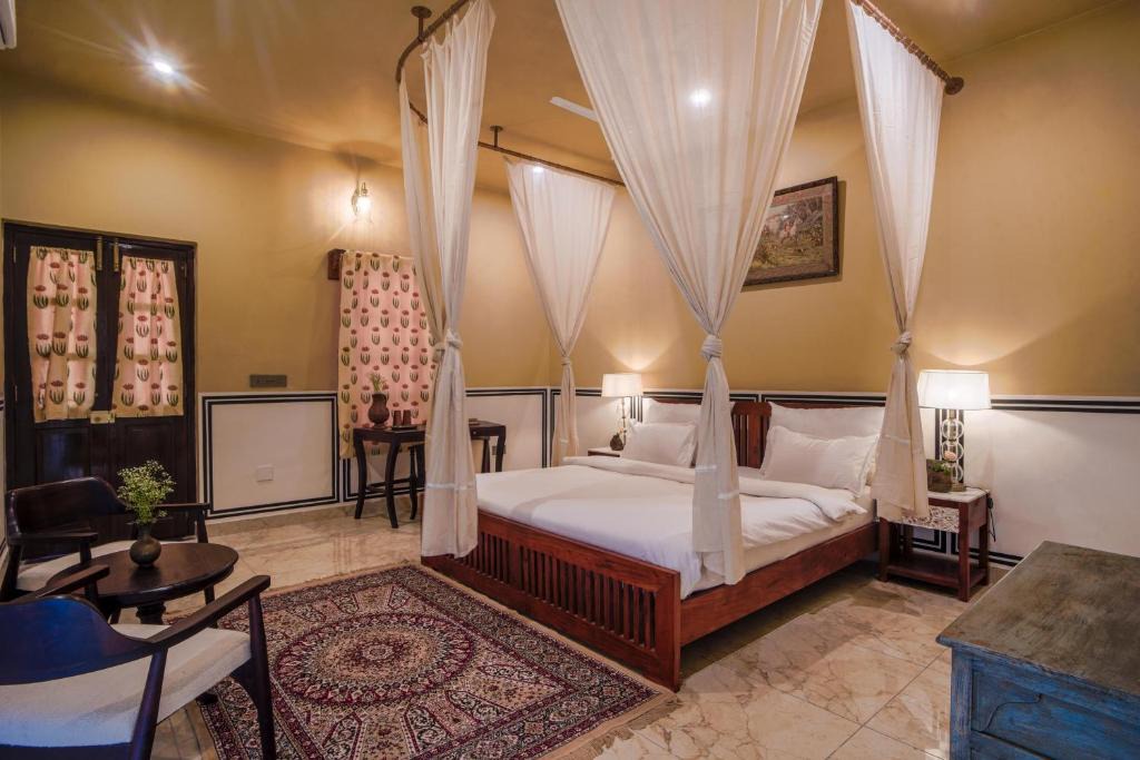 Bikaner Hotel | Garrison at Dera Bagseu