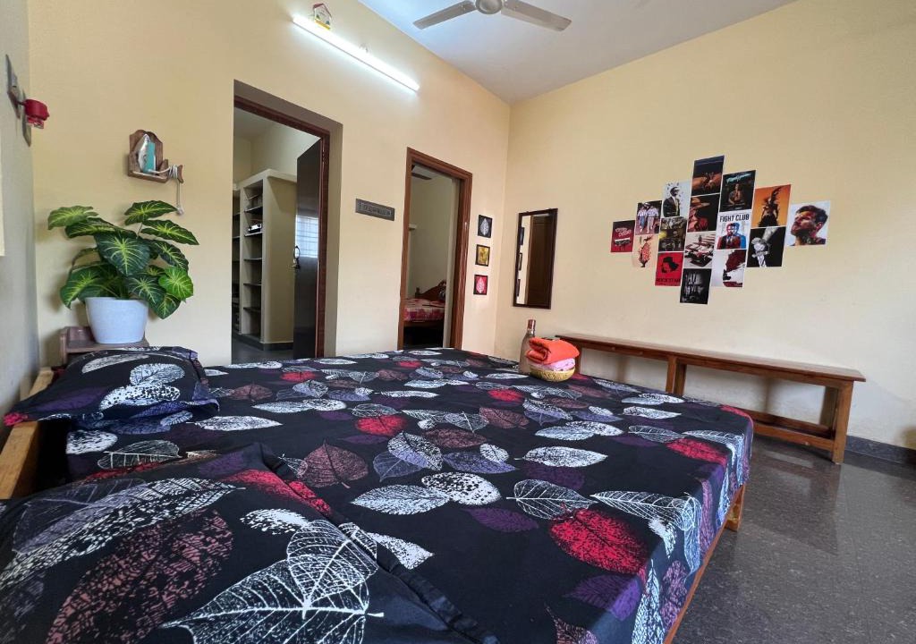 Srirangam Apartment | Geetham Homestay