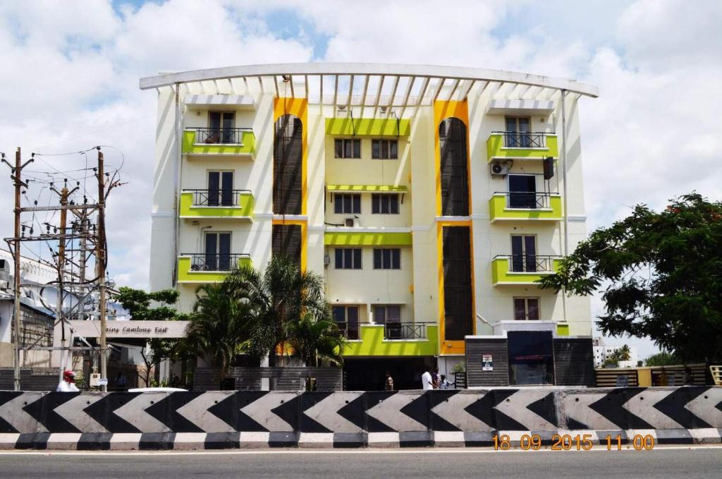 Peelamedu House | Gerones Residency Serviced Apartments & Home Stays