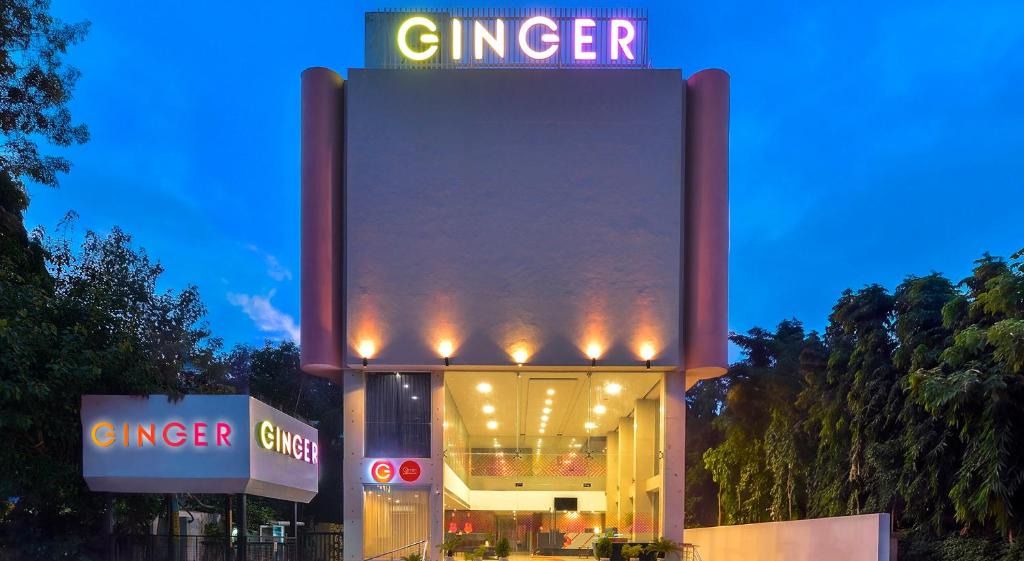 Bhavnagar Hotel | Ginger Bhavnagar
