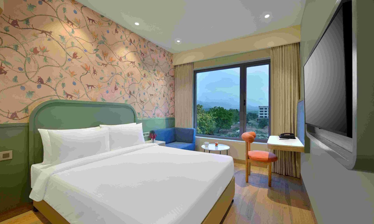 Rajpipla Hotel | Ginger Ekta Nagar, Statue of Unity
