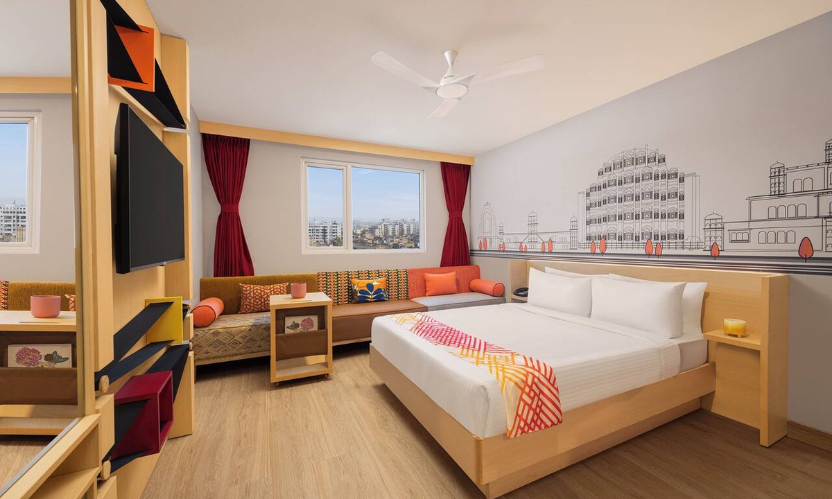 Civil Lines Hotel | Ginger Jaipur
