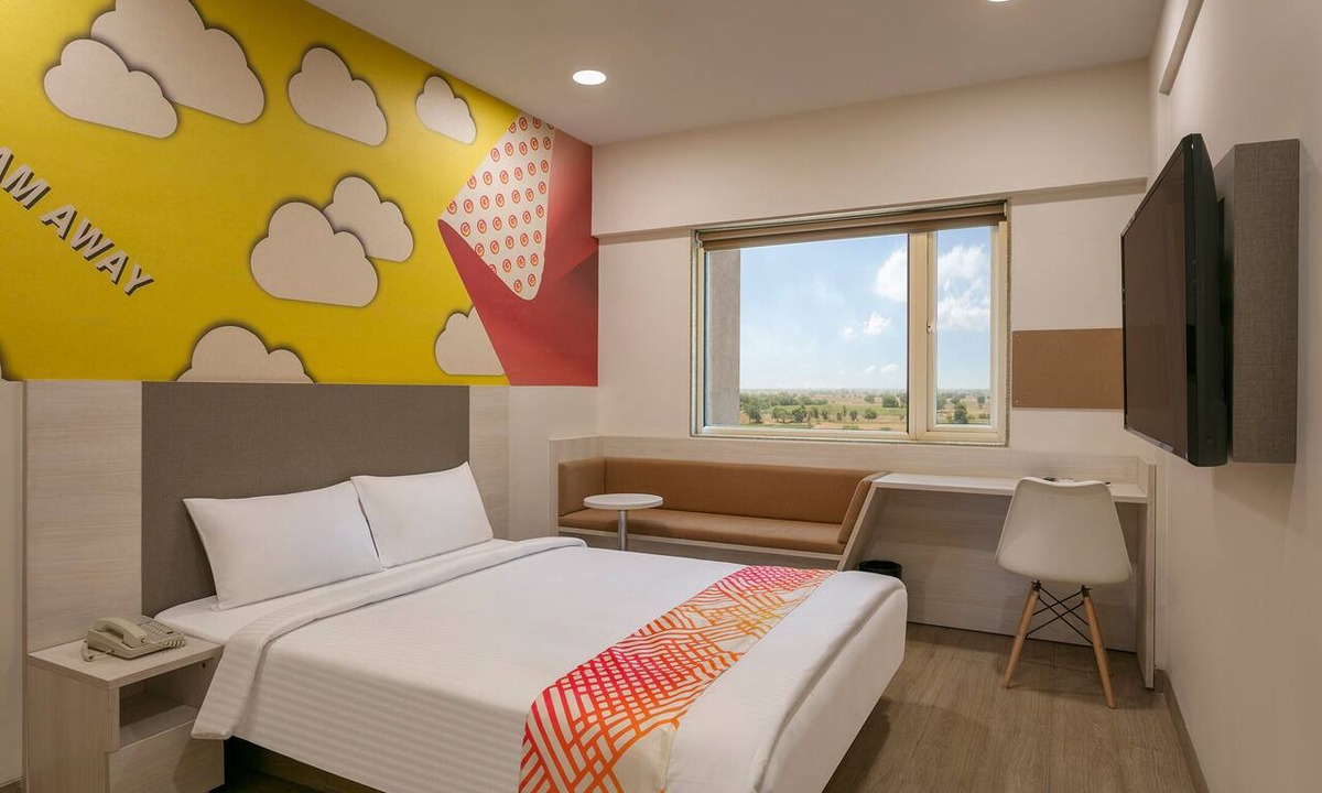 Jajapur Hotel | Ginger Kalinganagar, Jajpur