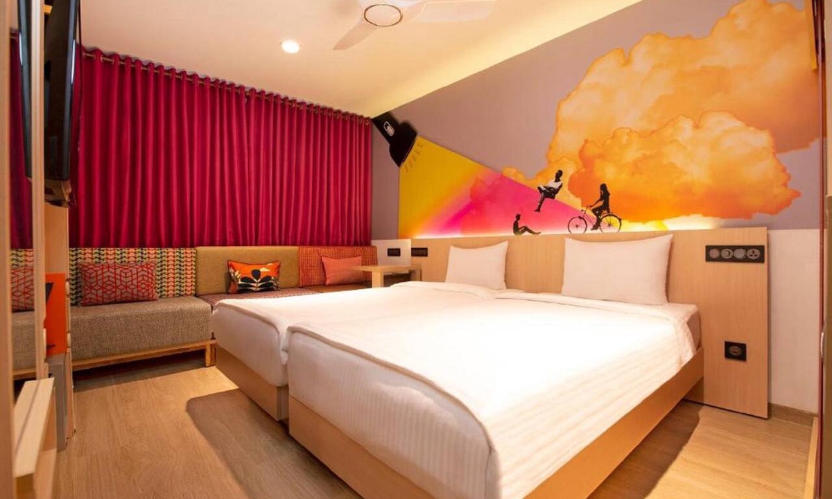 Surat Hotel | Ginger Surat