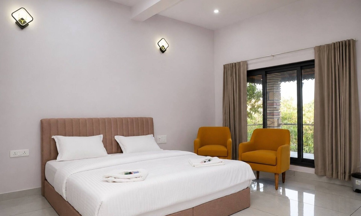Talala Hotel | Gir Vintage Villa