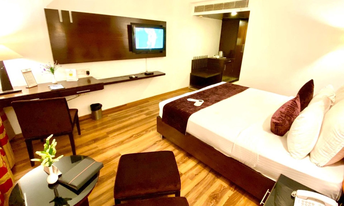Banjara Hills Hotel | GIS Select Banjara Hills