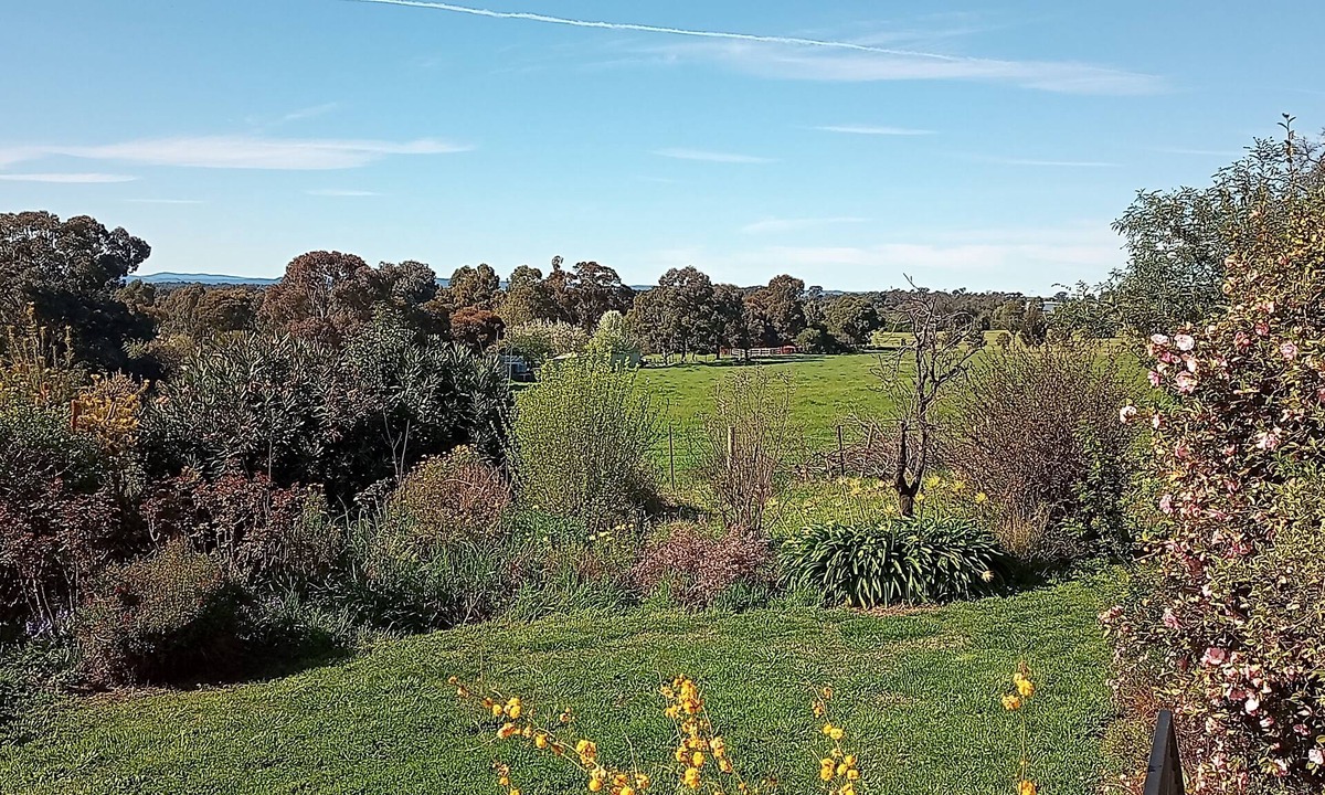 Rutherglen House | Glenvista 3br house, big garden, mountain views