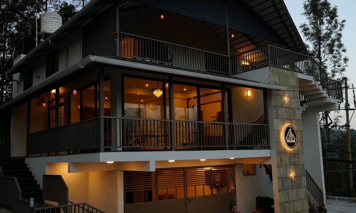 Chikkamagaluru House | GM Farm Mountain View Homestay Chikmagalur
