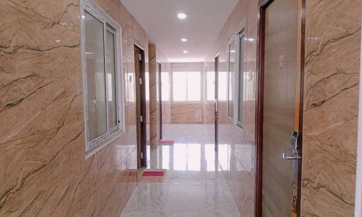 Velankanni Cabin | GM Residency