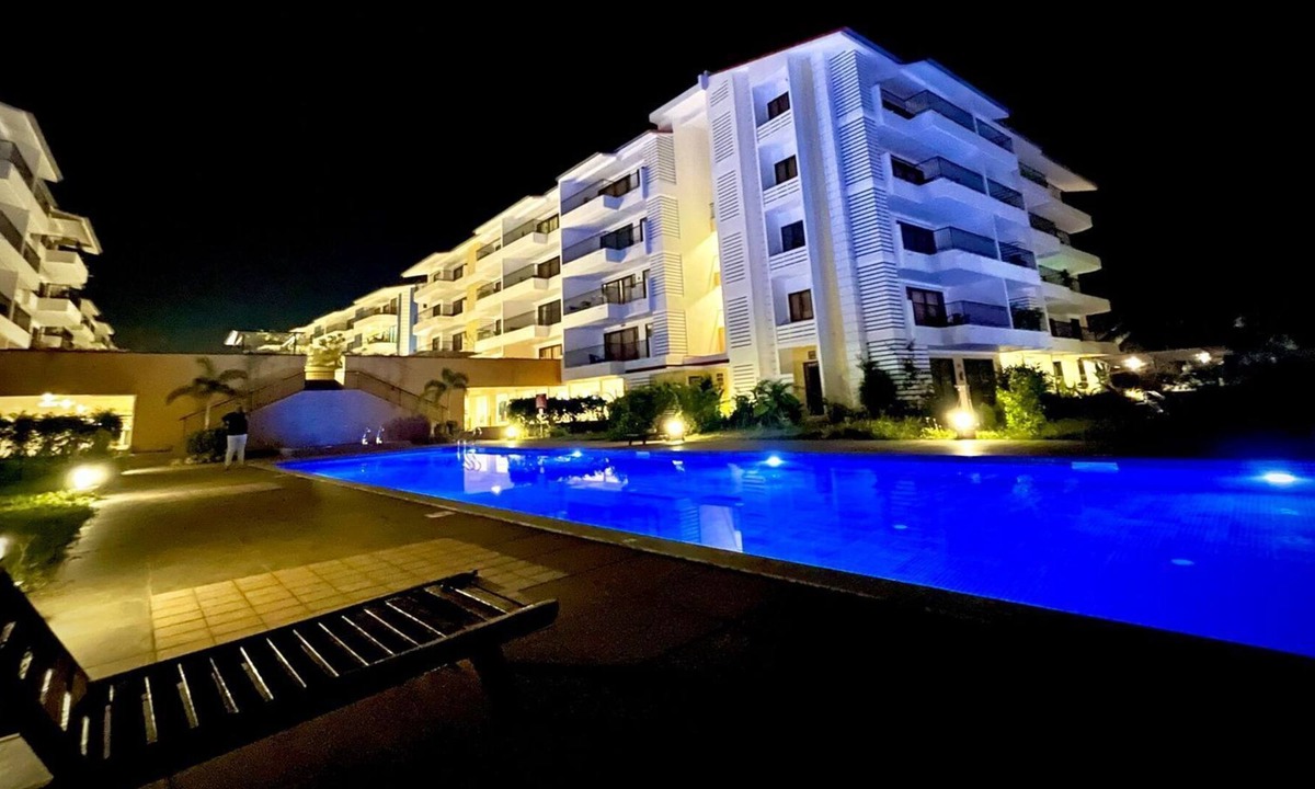 Saunta Vaddo Apartment | Goa, India - Premium 1BHK apartment at prime location close to beach