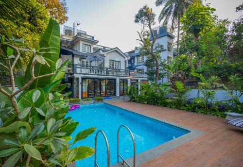 Varca Resort | Goan Bliss Alaya Stays by ELIVAAS