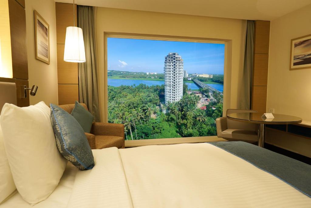 Thiruvananthapuram Hotel | Gokulam Grand Trivandrum