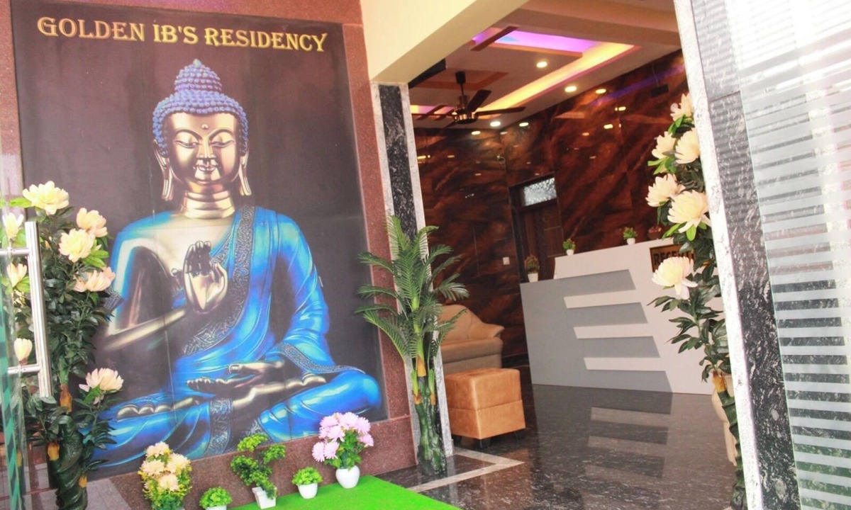 Gokarna Hotel | Golden IB'S Gokarna