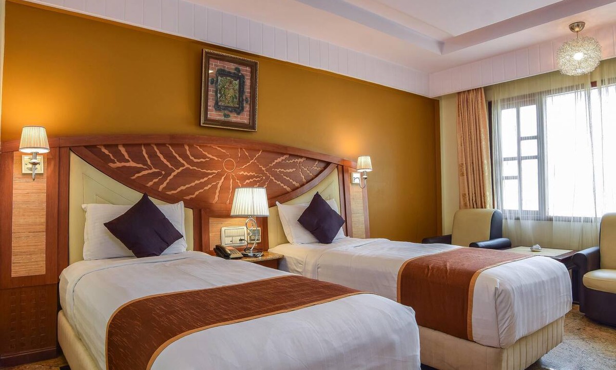 Sheshadripuram Hotel | Golden Metro Hotel