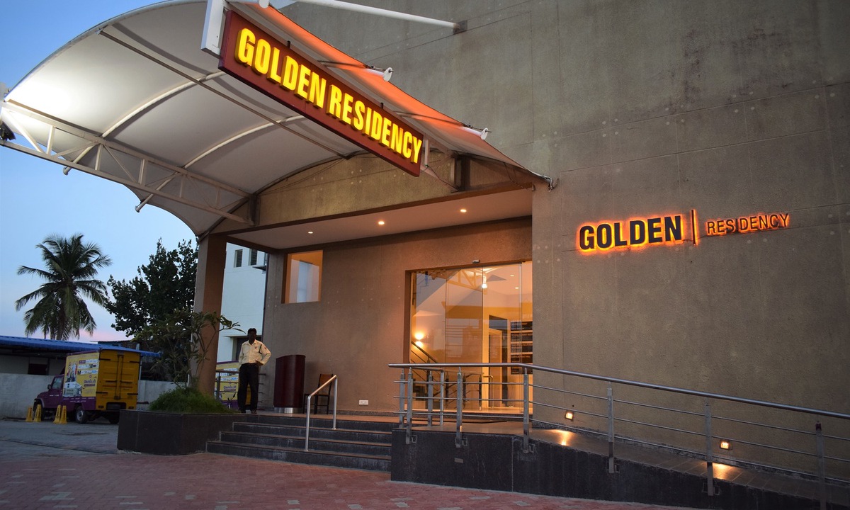 Ramanathapuram Hotel | Golden Residency