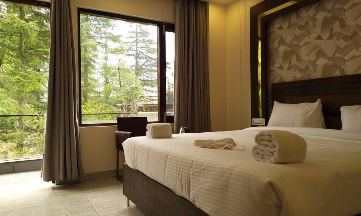 Bhagsu Nag Hotel | Golden Rock - AM Hotel Kollection