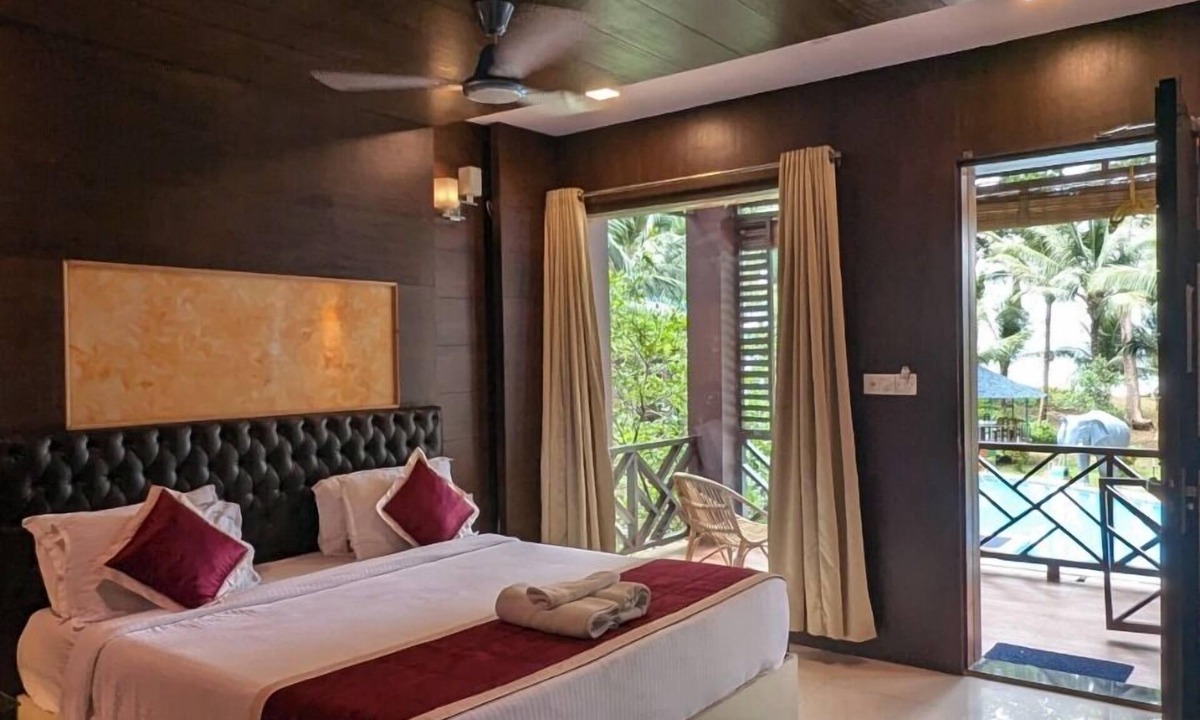 Chimur Hotel | Gondwana Jungle Resort