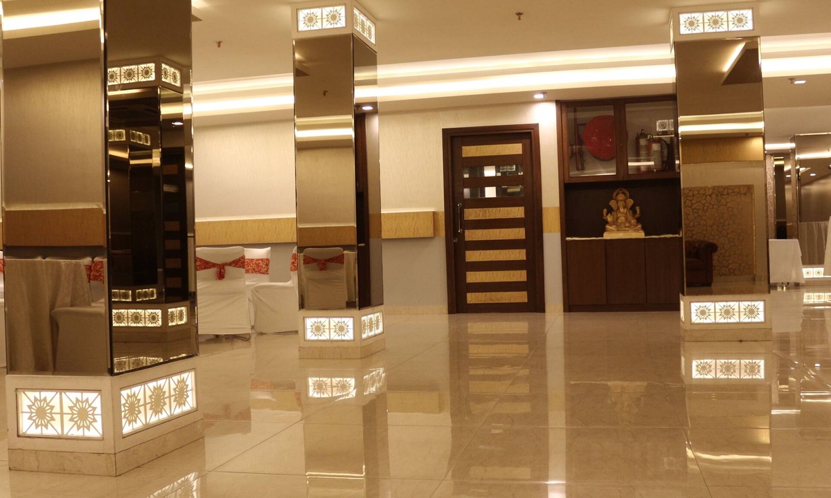 Greater Kailash Hotel | Goodwill Hotel Delhi