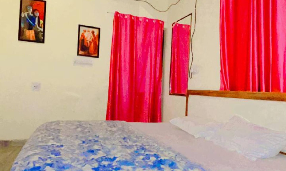Uchiyarda Hotel | Goroomgo Black Hawk Jodhpur